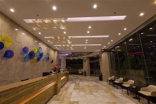 Guilin Haitao International Hotel Extérieur photo