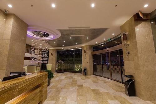 Guilin Haitao International Hotel Extérieur photo