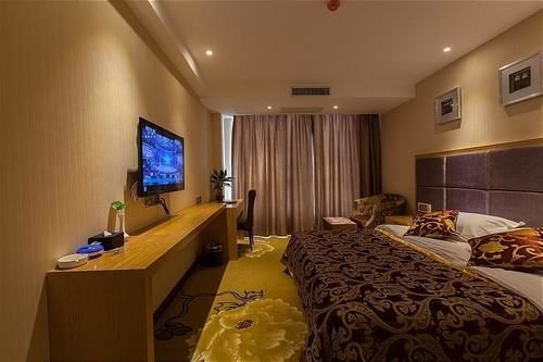 Guilin Haitao International Hotel Extérieur photo